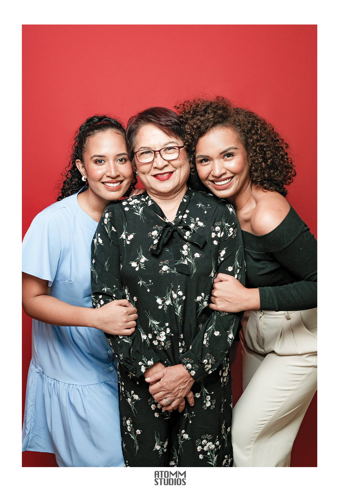 1 hour shoot @ ATOMM QC