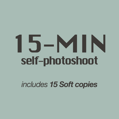 15-minute shoot @ ATOMM QC