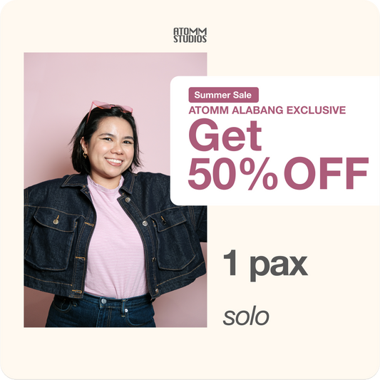 1 pax (solo)