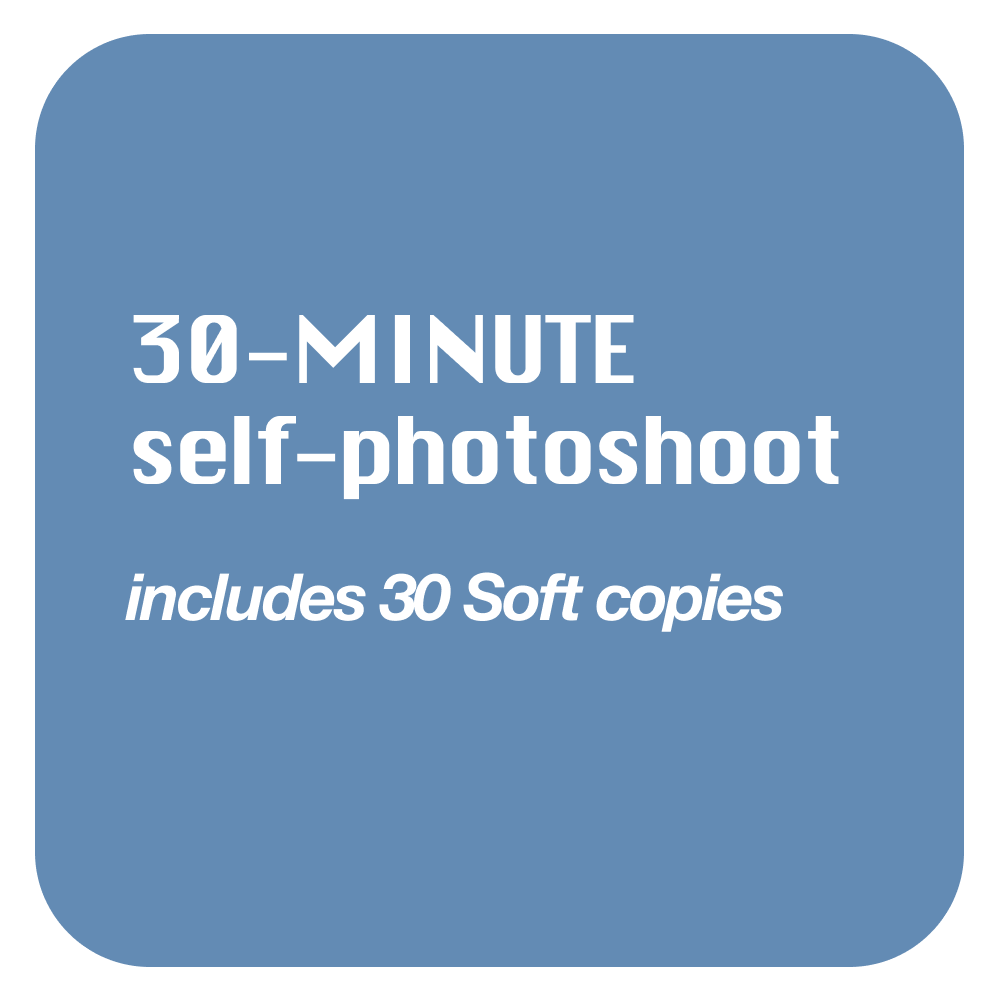 30-minute shoot @ ATOMM QC