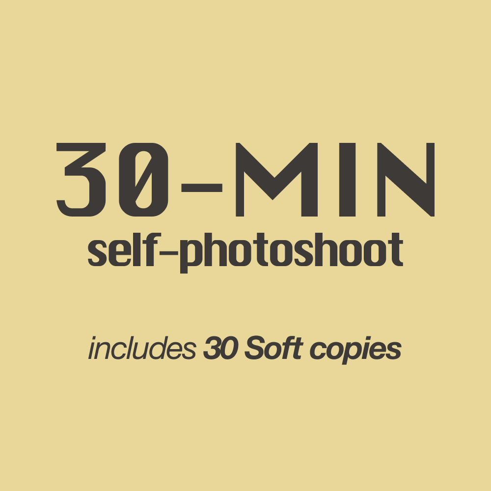 30-minute shoot @ ATOMM QC