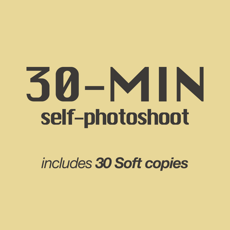 30-minute shoot @ ATOMM QC