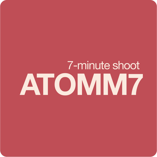 ATOMM7 ATOMM7 (7-minute shoot)