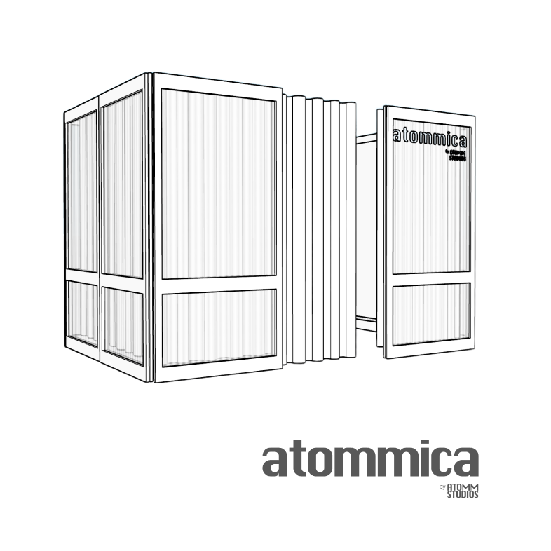 atommica by ATOMM Studios