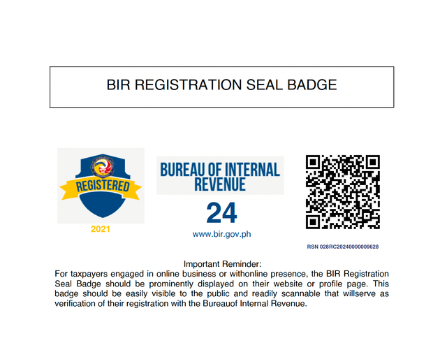 ATOMM Studios-BIR Badge
